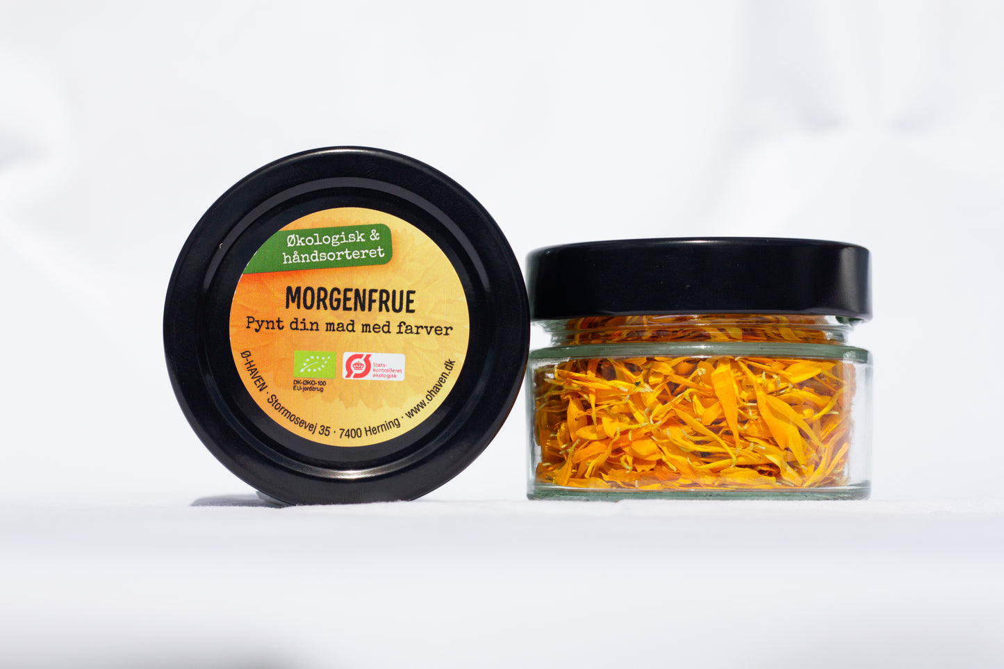 Økologisk Gul Morgenfrue